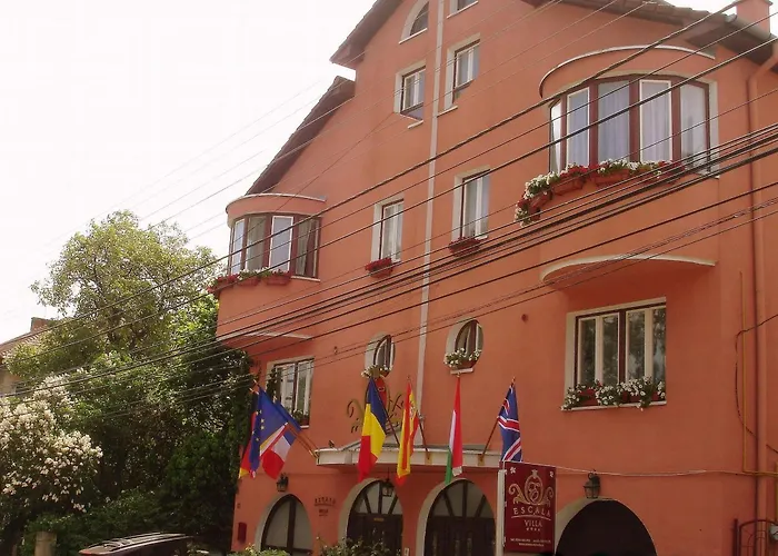 Villa-Hotel Escala