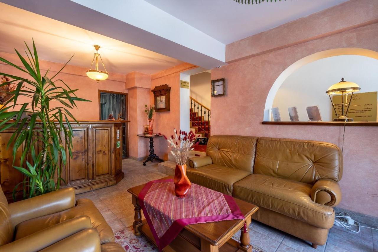 Villa-hotel Escala Hotel Cluj-Napoca