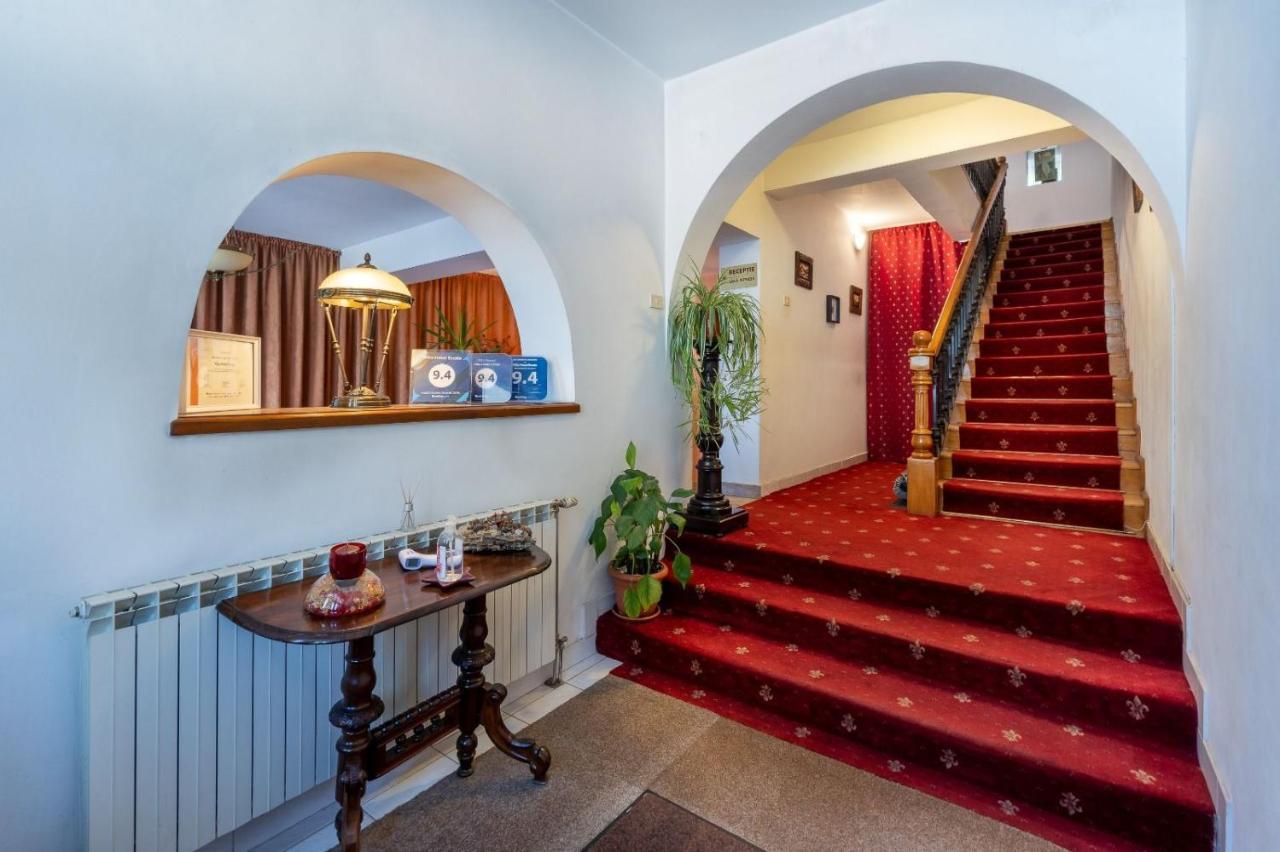 Villa-hotel Escala Hotel Cluj-Napoca