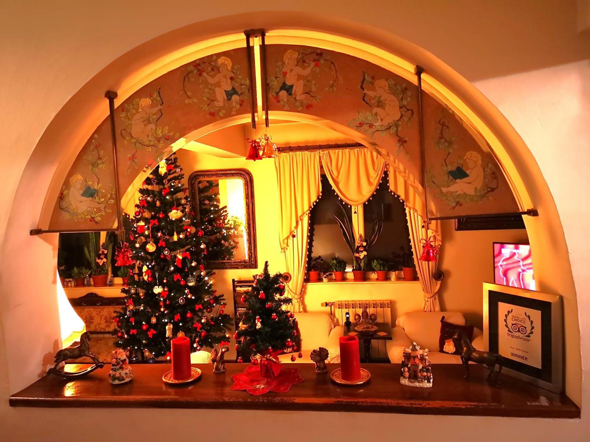 Villa-hotel Escala Hotel