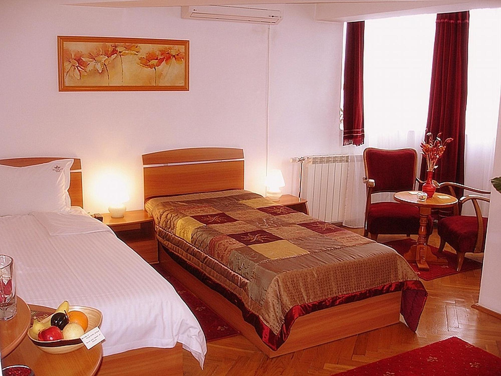 Hotel Villa-hotel Escala