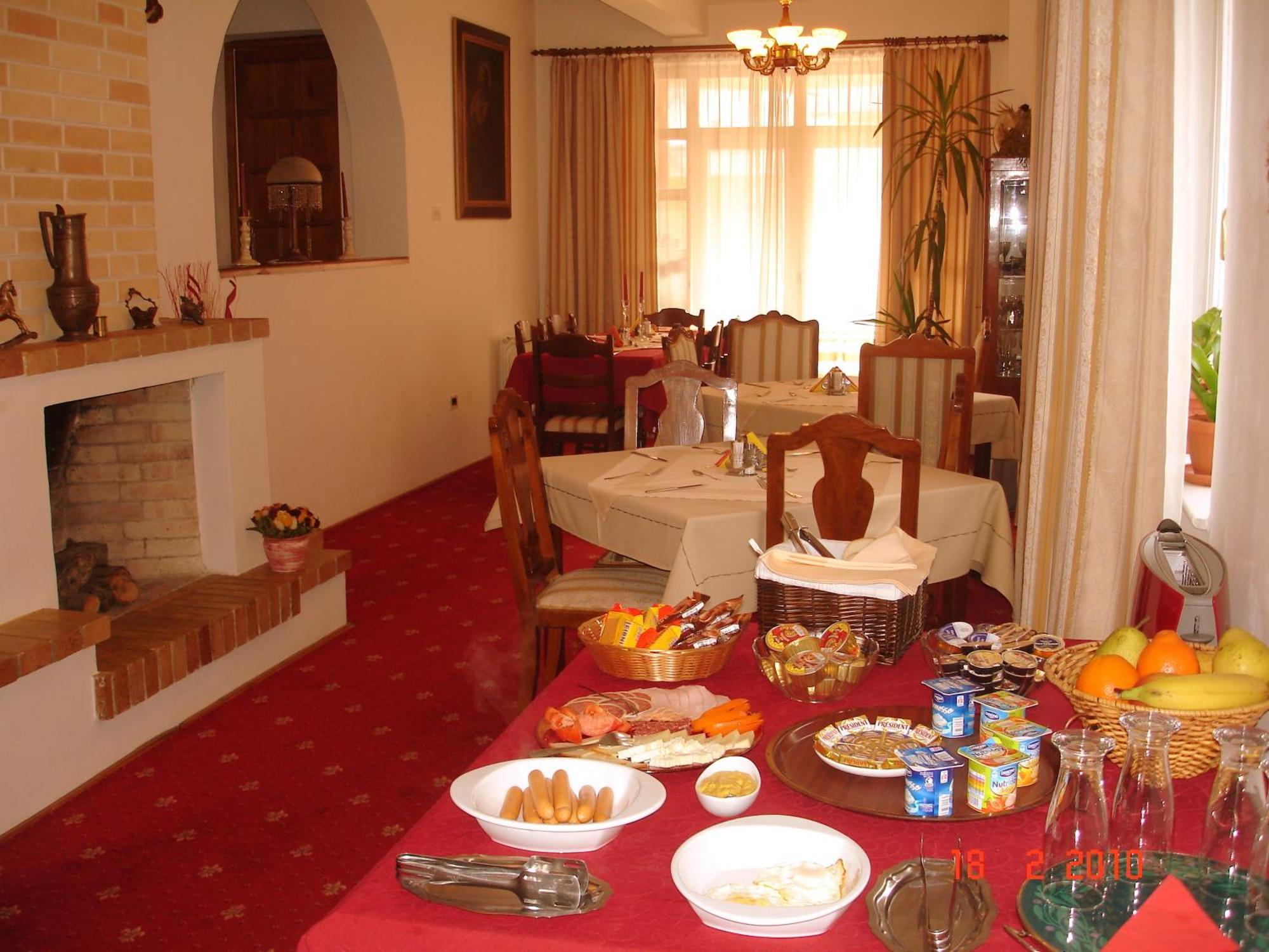 Villa-hotel Escala Cluj-Napoca