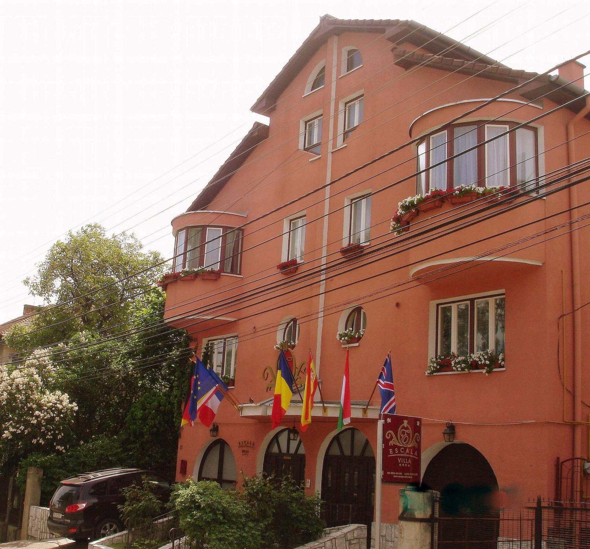 Villa-hotel Escala 4* Cluj-Napoca