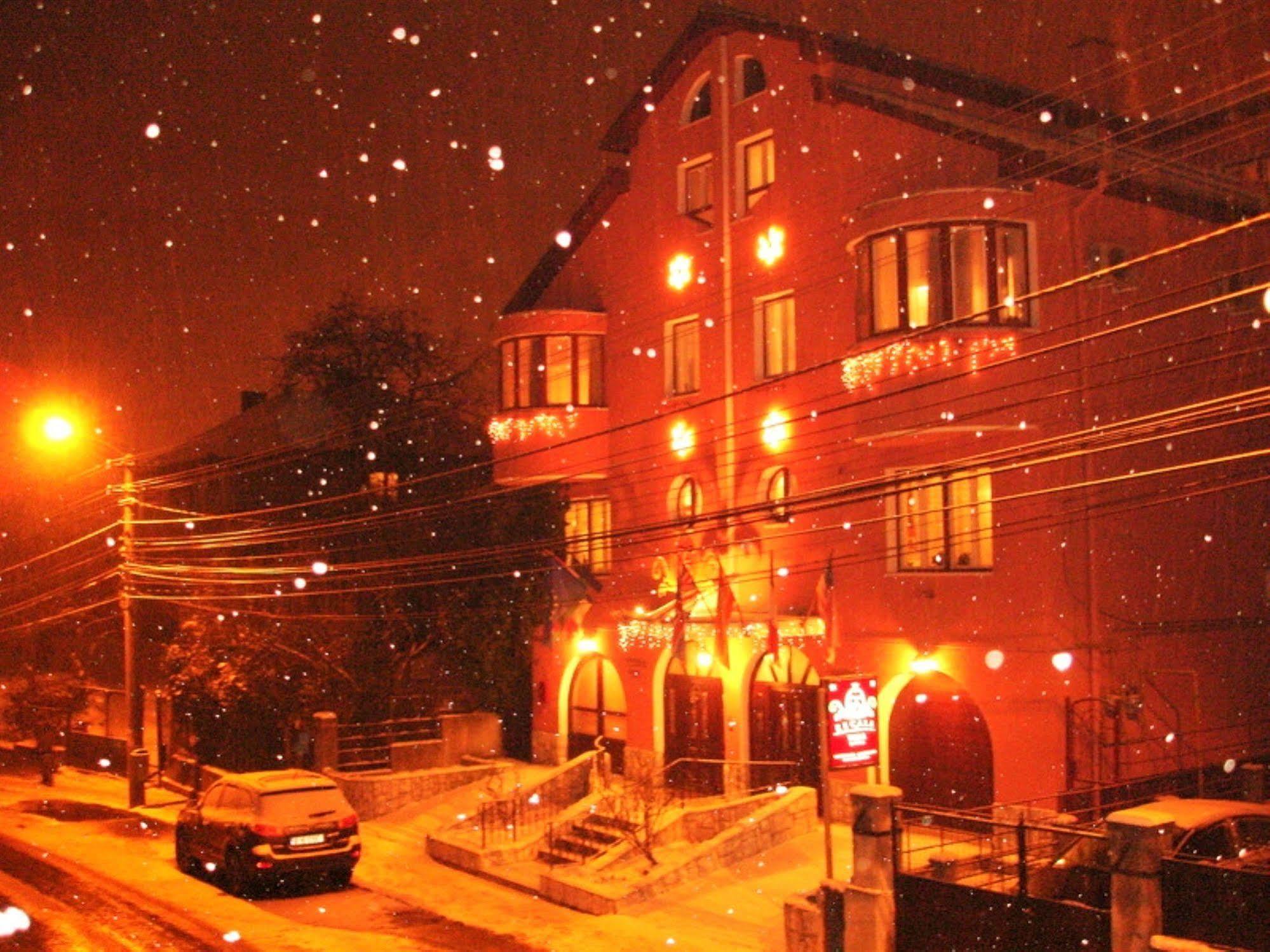 Villa-hotel Escala 4* Cluj-Napoca