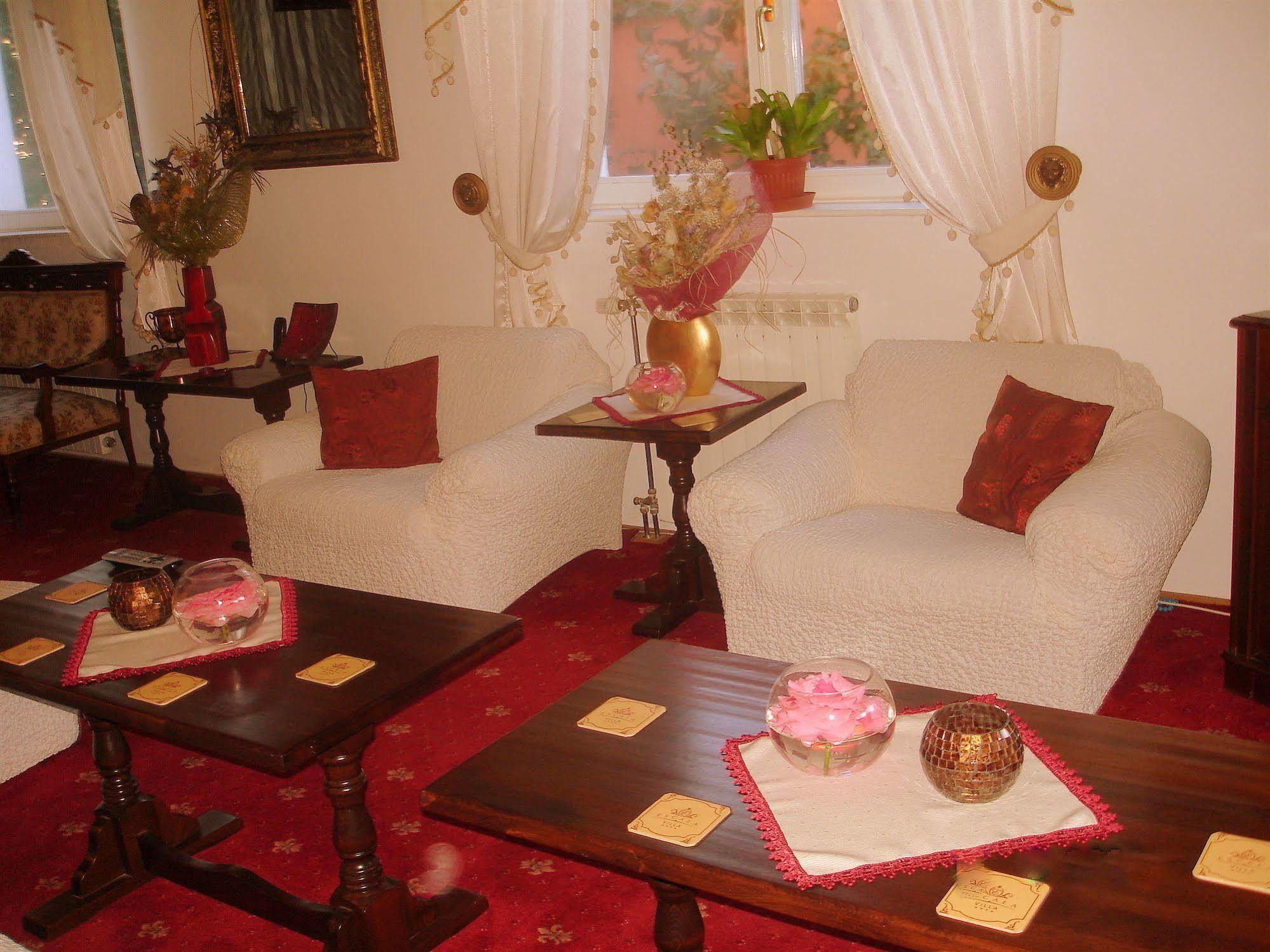 Villa-hotel Escala